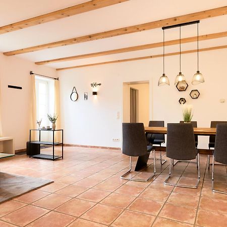 Stilvolle Gartenterrassenwohnung Mitten In Брегенц Екстер'єр фото