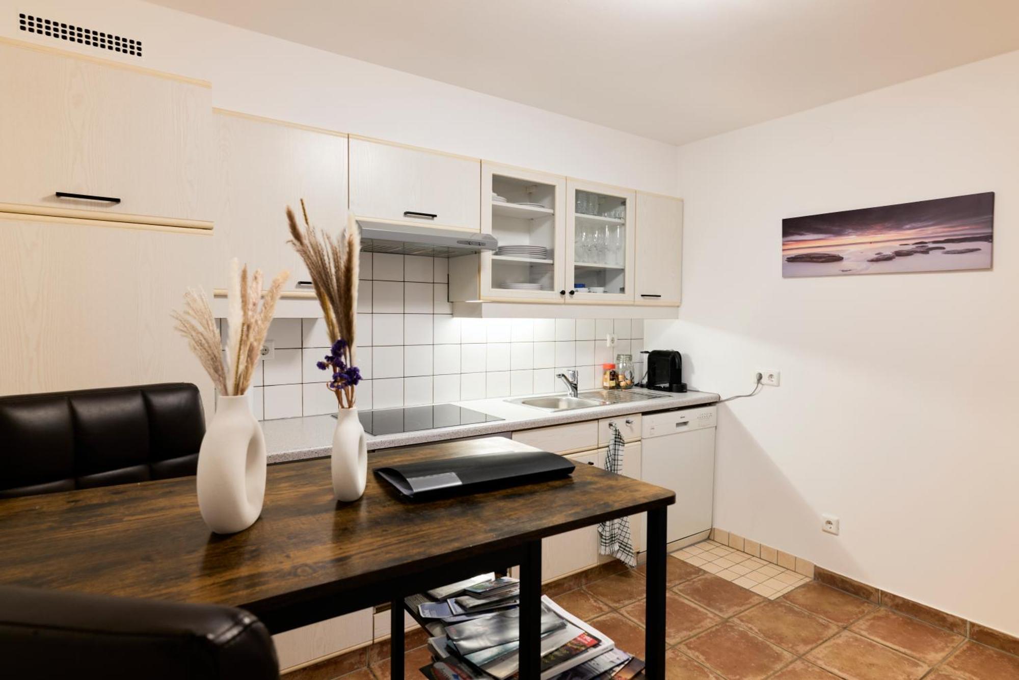 Stilvolle Gartenterrassenwohnung Mitten In Брегенц Екстер'єр фото